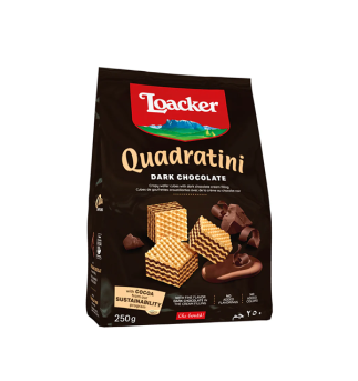 Quadratini Dark Chocolate